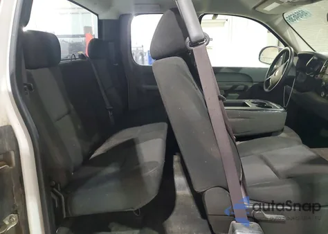 2011 Chevrolet Silverado C1500 z USA, uszkodzony, nr VIN 1GCRCPEX3BZ101738